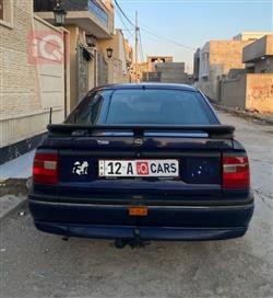 اوبل فيكترا